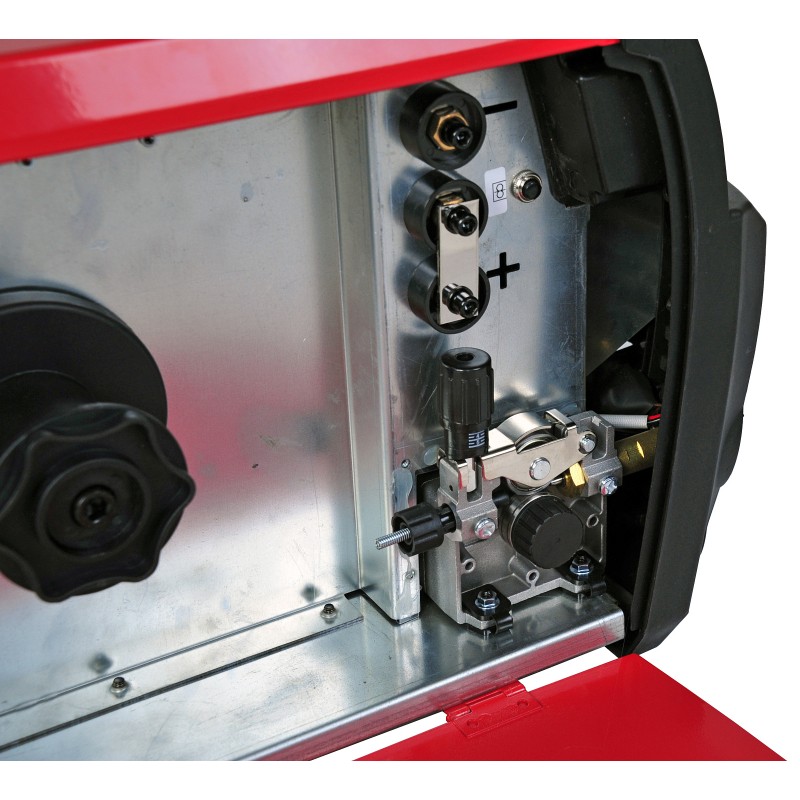 Сварочная инверторная мультисистема Elitech АИС 200LCD