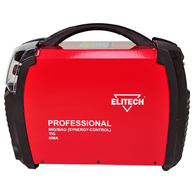 Сварочная инверторная мультисистема Elitech АИС 200LCD
