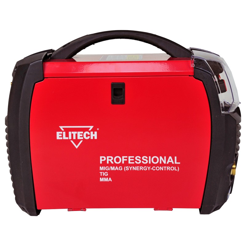 Сварочная инверторная мультисистема Elitech АИС 200LCD