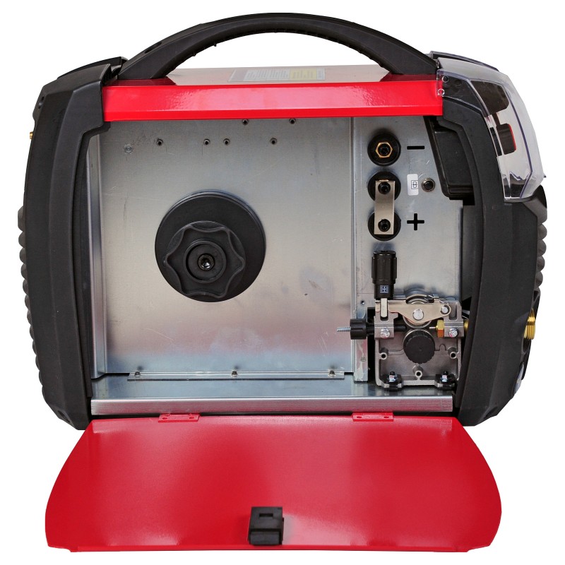 Сварочная инверторная мультисистема Elitech АИС 200LCD