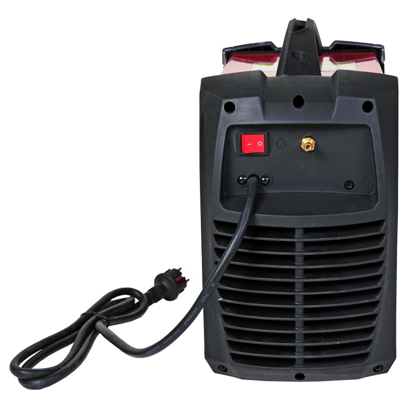 Сварочная инверторная мультисистема Elitech АИС 200LCD