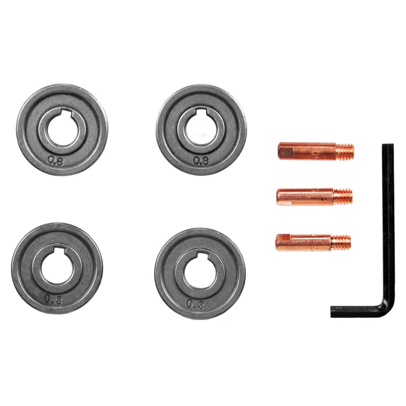 Сварочная инверторная мультисистема Elitech АИС 200LCD