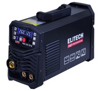 Сварочный инвертор ELITECH WM 200 SYN