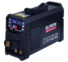 Сварочный инвертор ELITECH WM 200 SYN