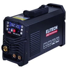 Сварочный инвертор ELITECH WM 200 SYN