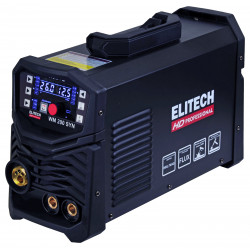 Сварочный инвертор ELITECH WM 200 SYN