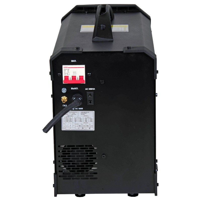 Сварочный инвертор ELITECH WM 300 SYN