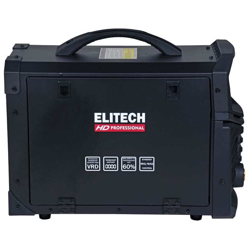 Сварочный инвертор ELITECH WM 300 SYN