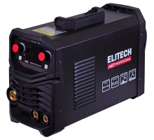 Сварочный инвертор ELITECH WM 200 SYN LCD PULSE