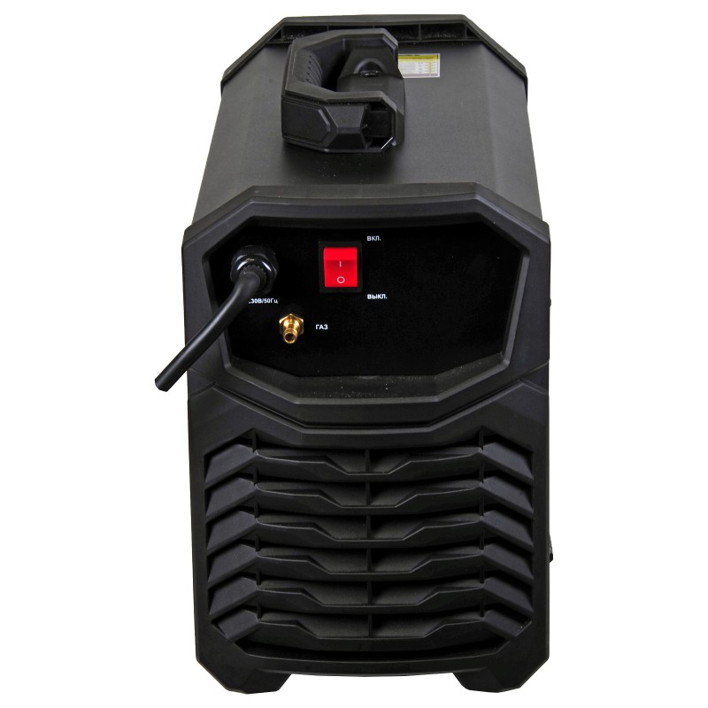 Сварочный инвертор ELITECH WM 200 SYN LCD PULSE