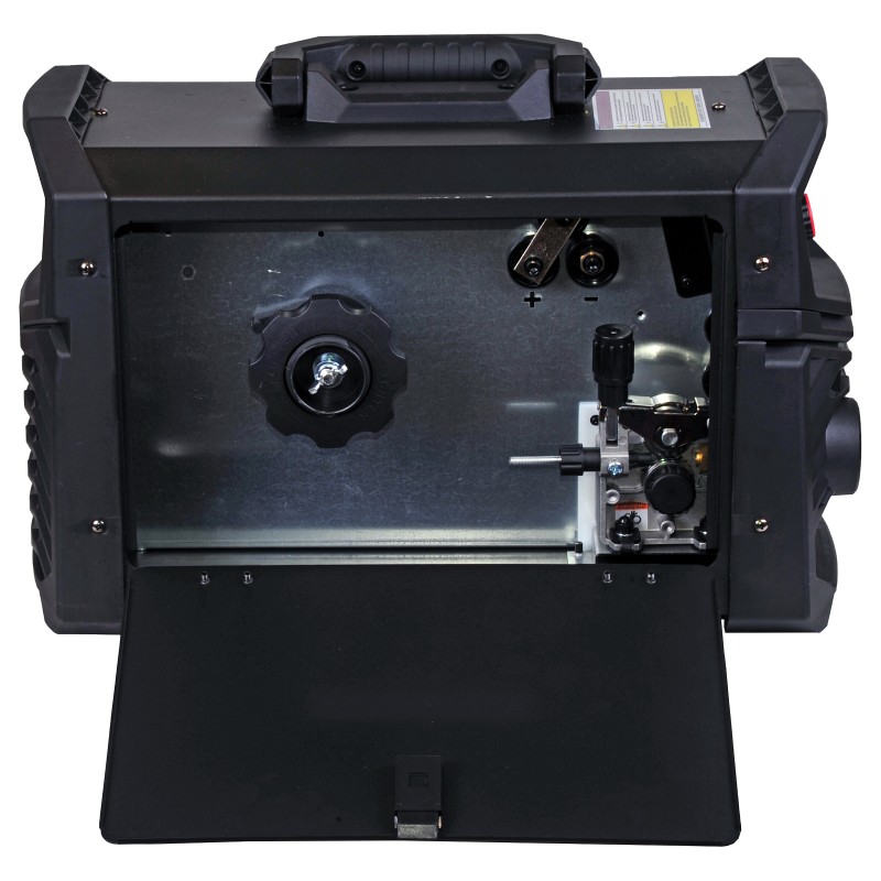 Сварочный инвертор ELITECH WM 200 SYN LCD PULSE