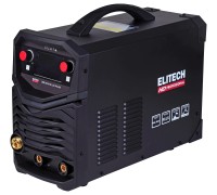 Сварочный инвертор ELITECH WM 300 SYN LCD PULSE