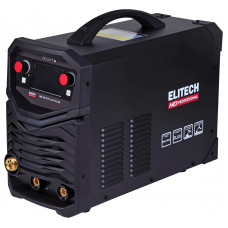 Сварочный инвертор ELITECH WM 300 SYN LCD PULSE