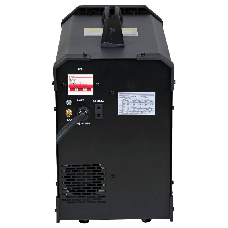 Сварочный инвертор ELITECH WM 300 SYN LCD PULSE