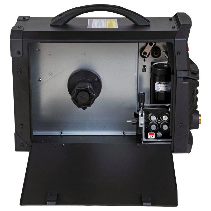 Сварочный инвертор ELITECH WM 300 SYN LCD PULSE