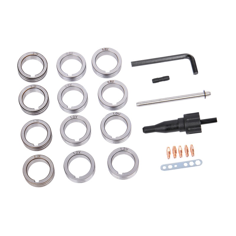 Сварочный инвертор ELITECH WM 300 SYN LCD PULSE