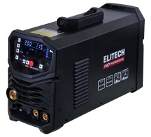 Сварочный инвертор ELITECH WM 200 MULTI
