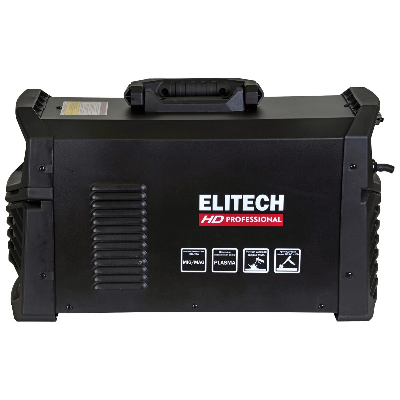 Сварочный инвертор ELITECH WM 200 MULTI