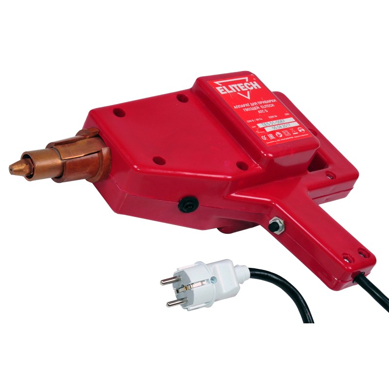 Аппарат для приварки гвоздей Elitech АТС 5