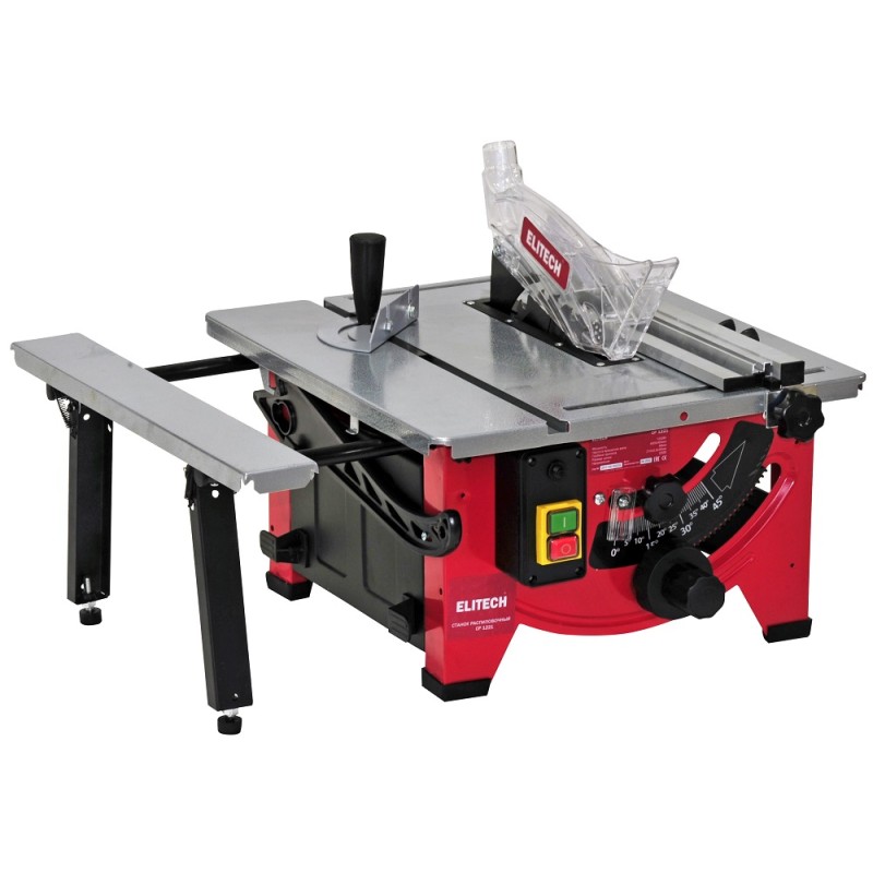 Станок распиловочный Elitech СР 1221 (E2001.005.00)