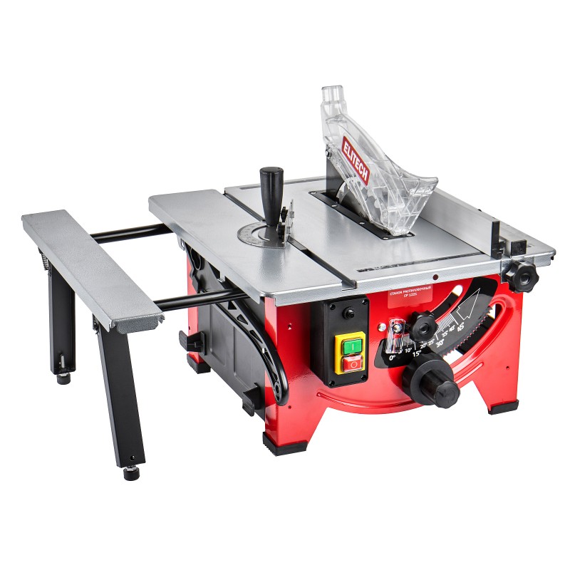 Станок распиловочный Elitech СР 1221 (E2001.005.00)