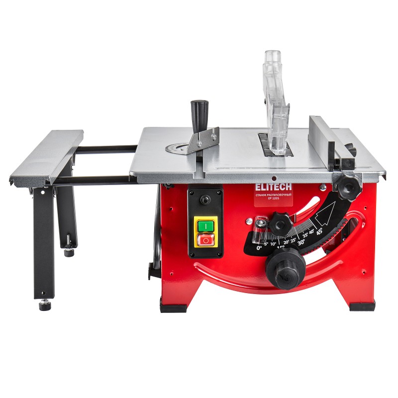 Станок распиловочный Elitech СР 1221 (E2001.005.00)