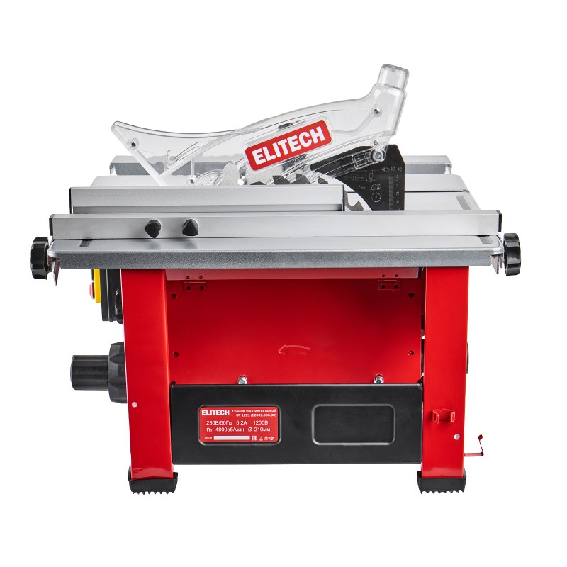 Станок распиловочный Elitech СР 1221 (E2001.005.00)
