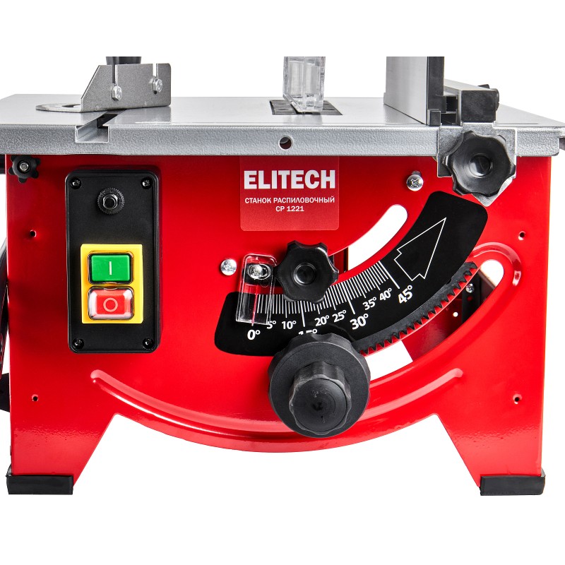 Станок распиловочный Elitech СР 1221 (E2001.005.00)