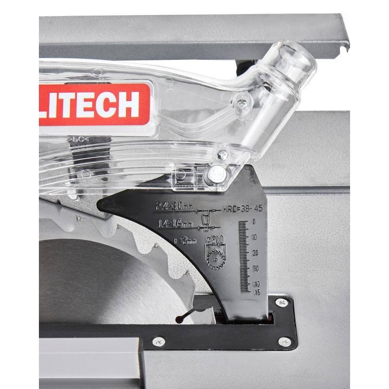 Станок распиловочный Elitech СР 1221 (E2001.005.00)