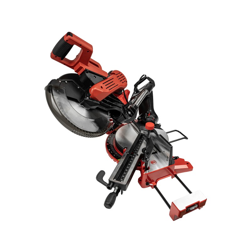 Пила торцовочно-усовочная Elitech ПТ 2030КРС (E2006.011.00)