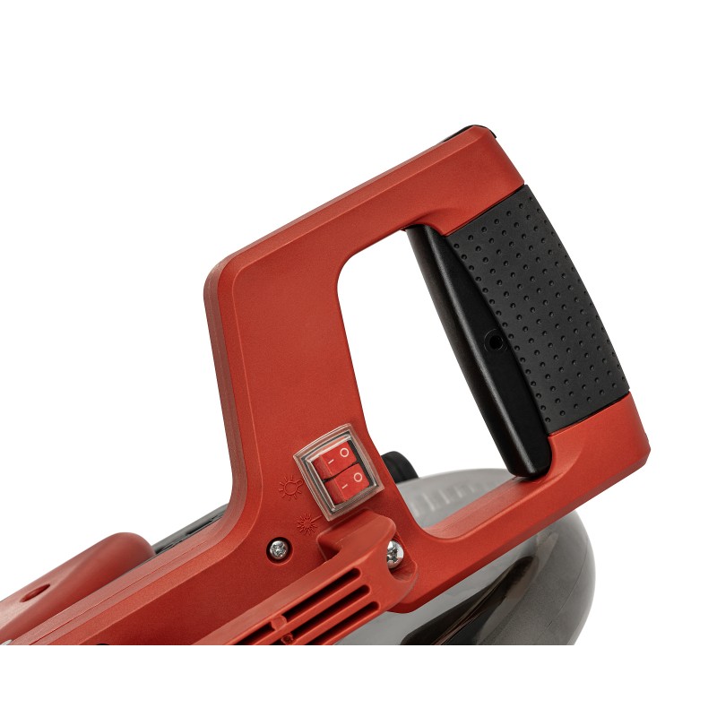 Пила торцовочно-усовочная Elitech ПТ 2030КРС (E2006.011.00)