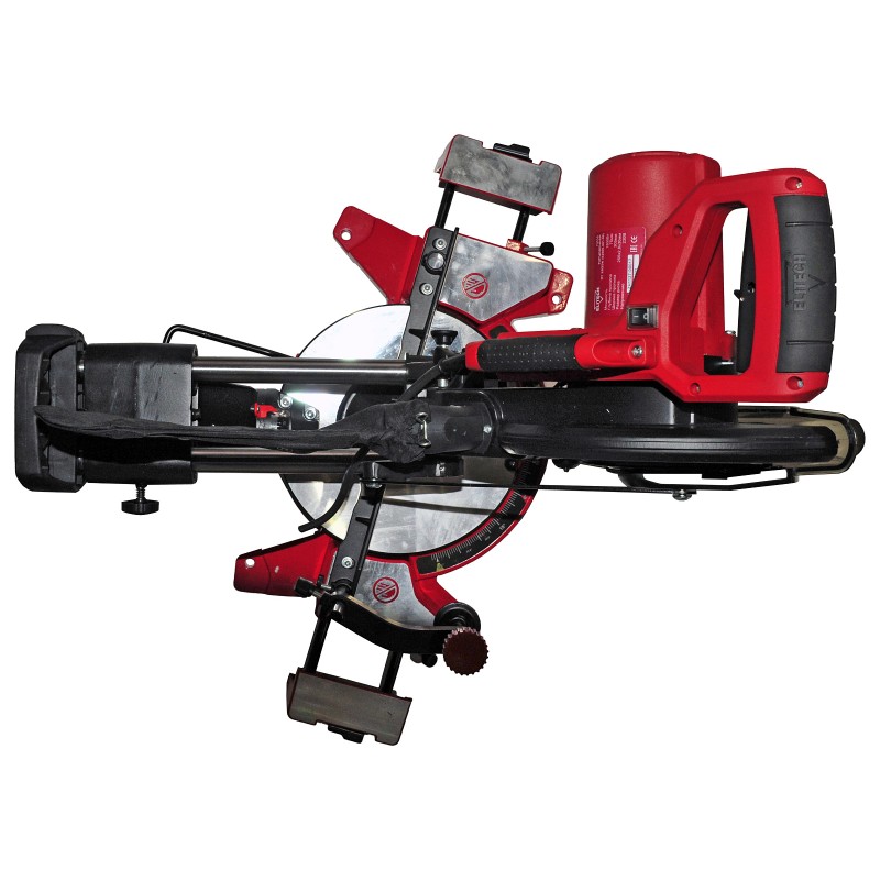 Пила торцовочная Elitech ПТ 1825К (Е2006.001.00)