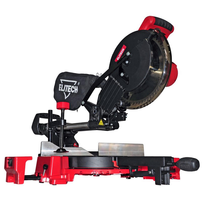 Пила торцовочная Elitech ПТ 1825К (Е2006.001.00)