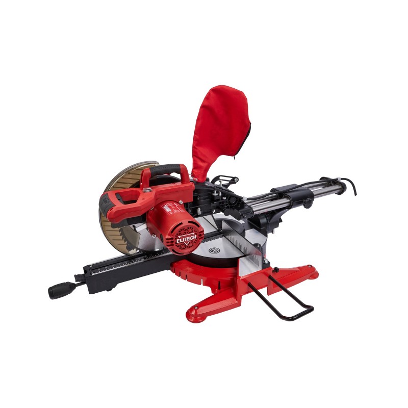 Пила торцовочная Elitech ПТ 1825КУ (Е2006.002.00)