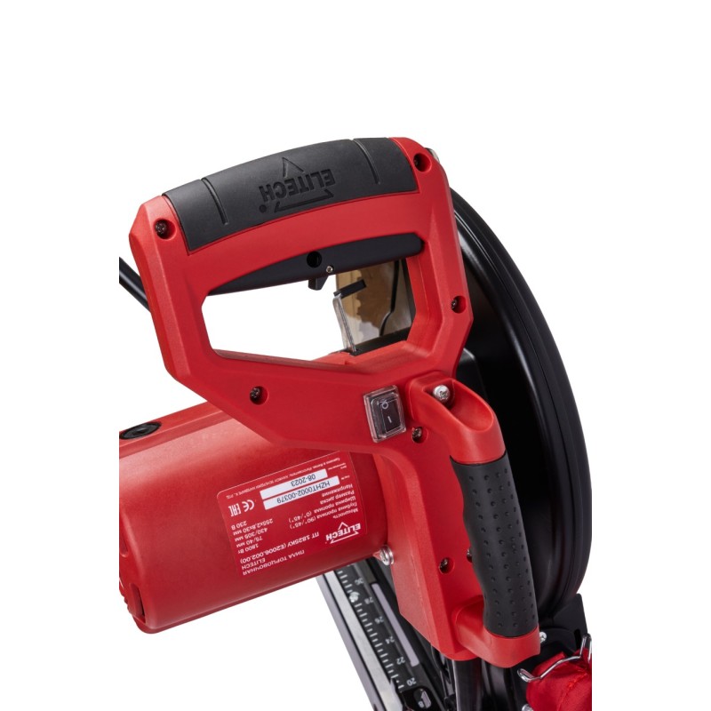 Пила торцовочная Elitech ПТ 1825КУ (Е2006.002.00)