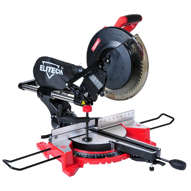 Пила торцовочная Elitech ПТ 2030К (Е2006.003.00)