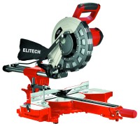 Торцовочная пила Elitech ПТ 825К