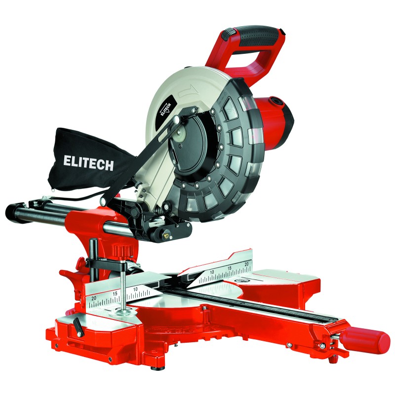 Торцовочная пила Elitech ПТ 825К