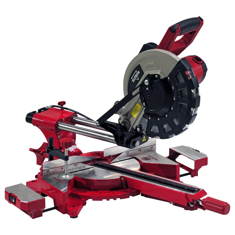 Торцовочная пила Elitech ПТ 825К