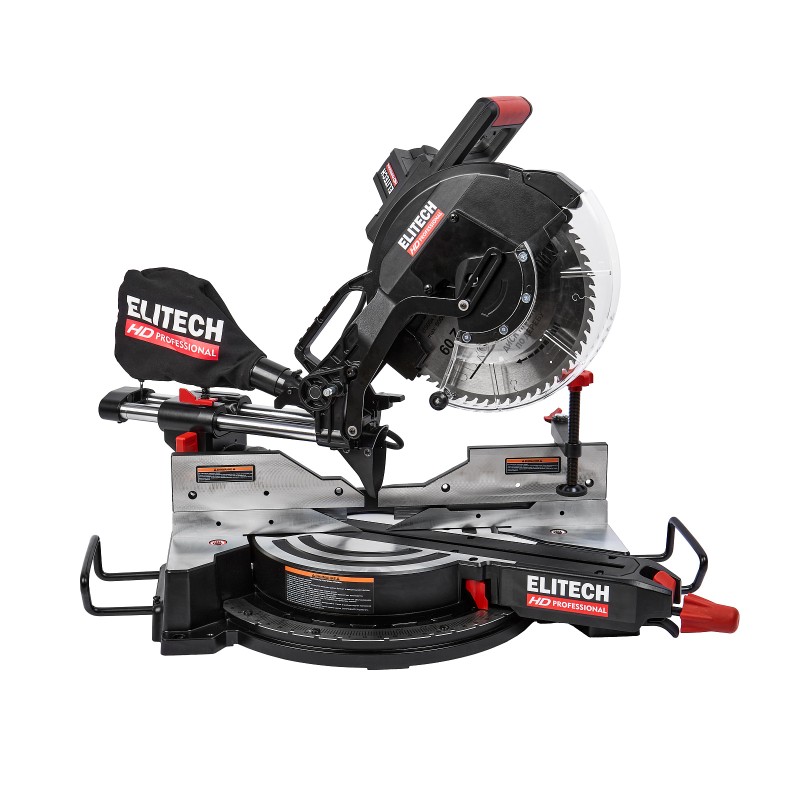 Пила торцовочная ELITECH MS 2030C (E2006.007.00)