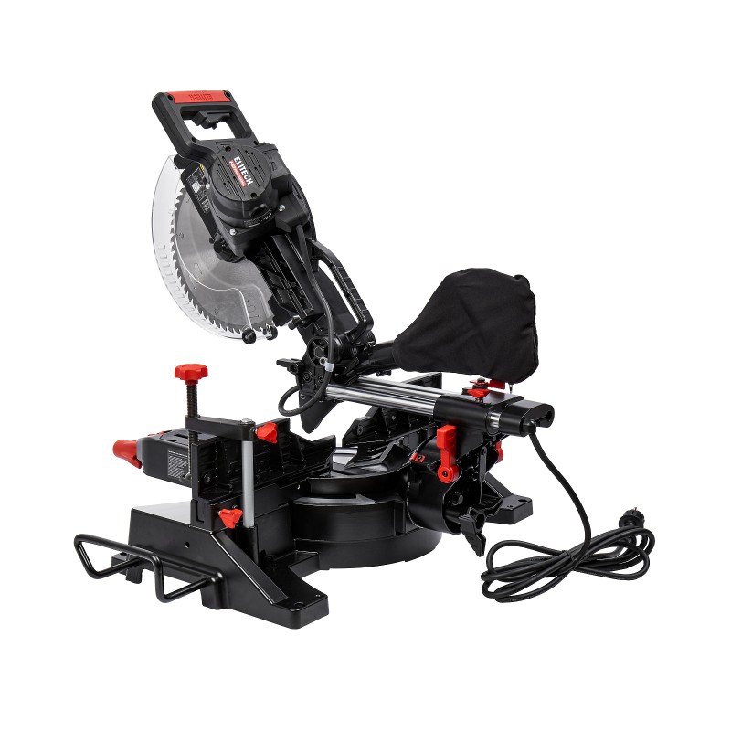 Пила торцовочная ELITECH MS 2030C (E2006.007.00)