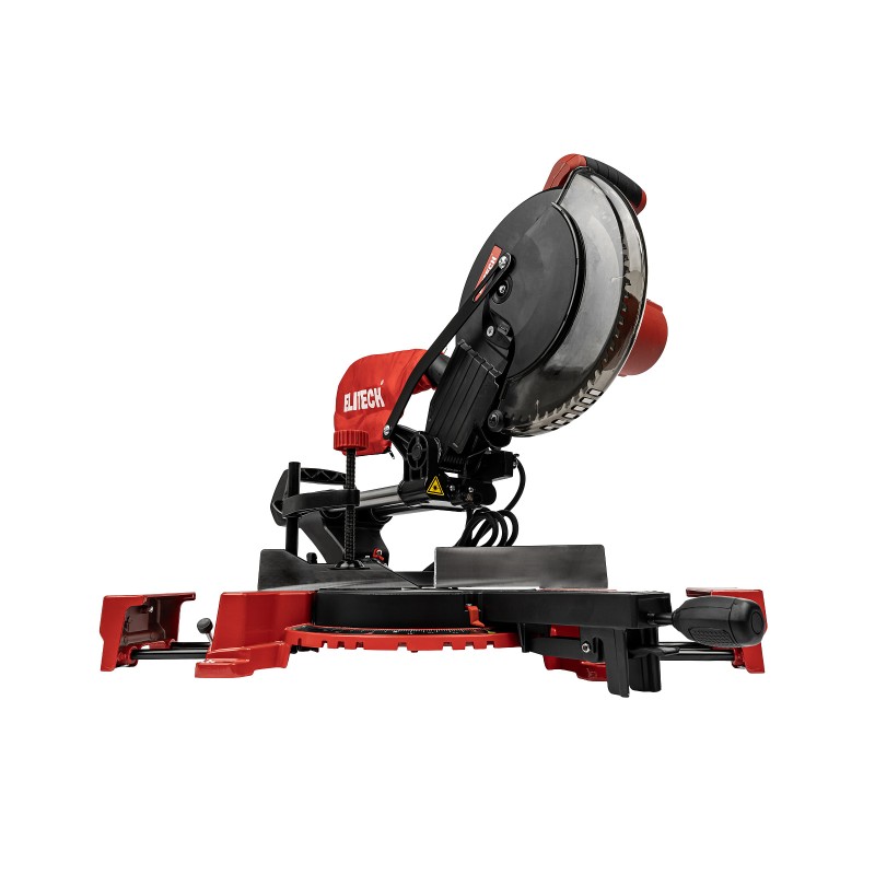 Пила торцовочно-усовочная Elitech ПТ 1825К (E2006.008.00)