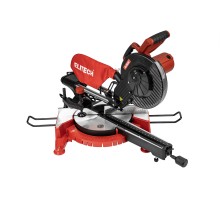 Пила торцовочно-усовочная Elitech ПТ 1825КУ (E2006.009.00)