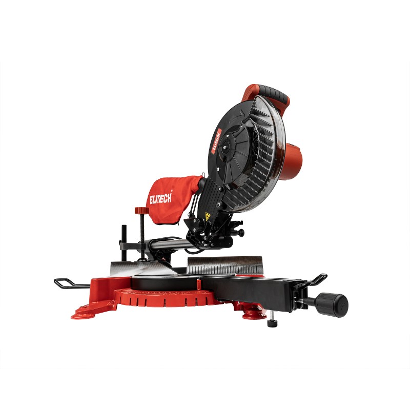 Пила торцовочно-усовочная Elitech ПТ 1825КУ (E2006.009.00)