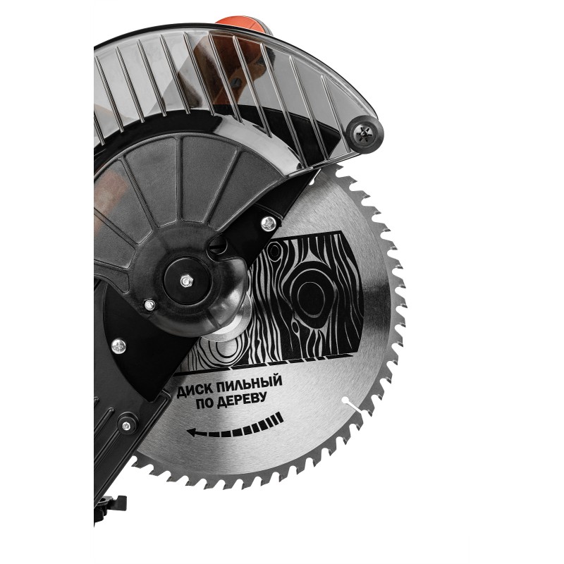 Пила торцовочно-усовочная Elitech ПТ 1825КУ (E2006.009.00)