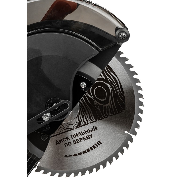 Пила торцовочно-усовочная Elitech ПТ 2030К (E2006.010.00)