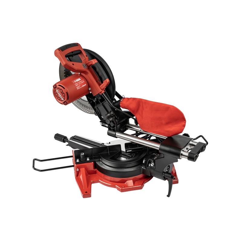 Пила торцовочно-усовочная Elitech ПТ 2030К (E2006.010.00)