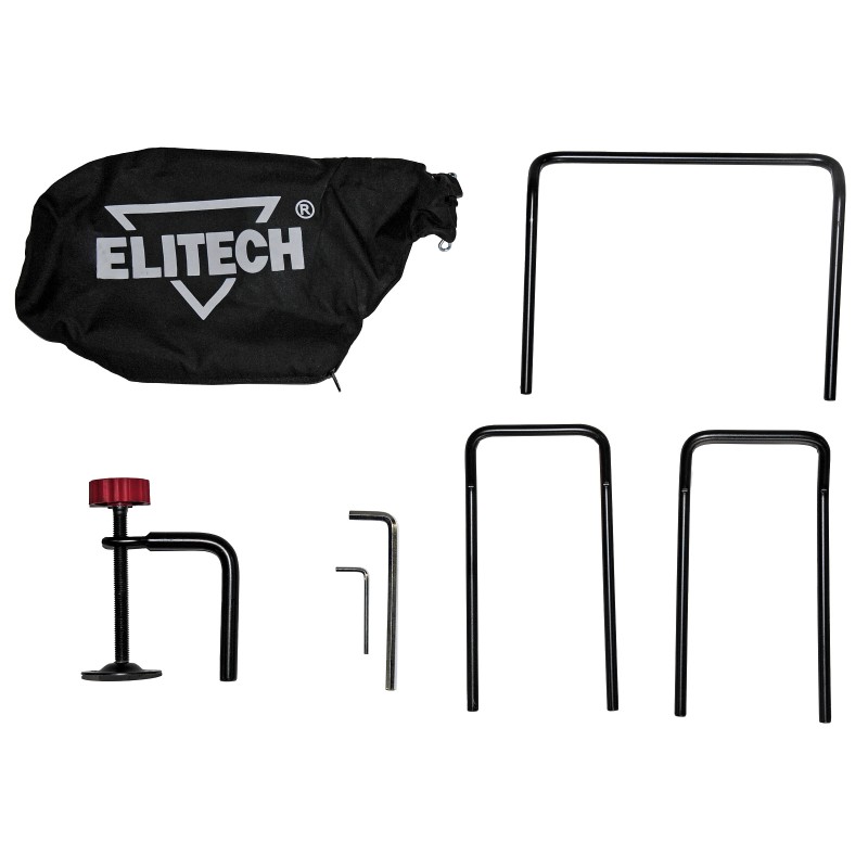 Пила торцовочная Elitech ПТ 1221 (Е2007.003.00)