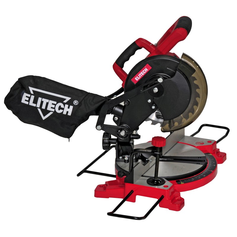 Пила торцовочная Elitech ПТ 1221 (Е2007.003.00)