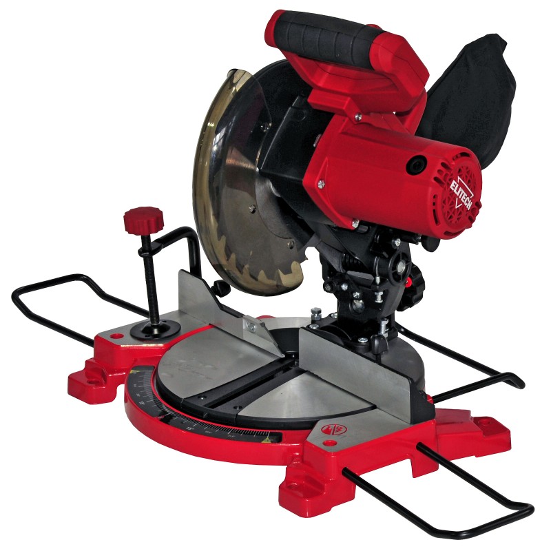 Пила торцовочная Elitech ПТ 1221 (Е2007.003.00)